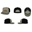 LOGO TRUCKER CAP - 3PW260014900