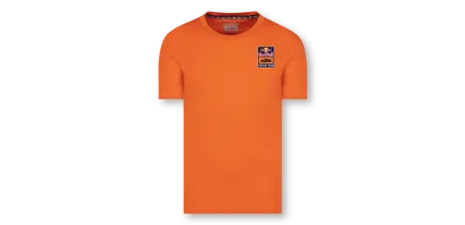 RB KTM LOGO TEE ORANGE - 3RB2400646