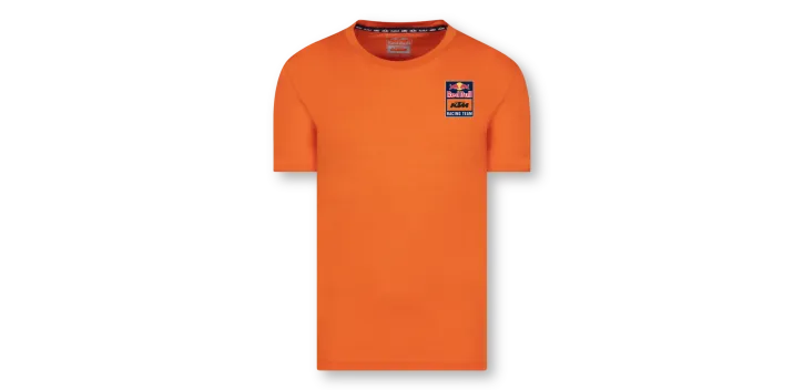 RB KTM LOGO TEE ORANGE - 3RB2400646