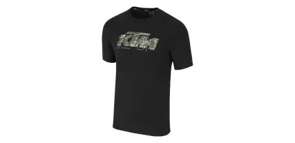 CAMISETA LOGO NEGRO - 3PW2500163