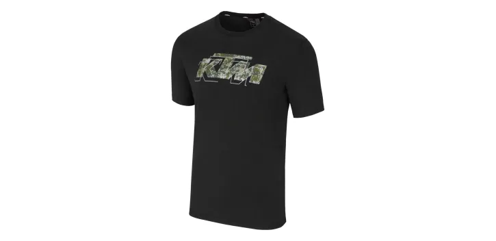 CAMISETA LOGO NEGRO - 3PW2500163