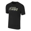 CAMISETA LOGO NEGRO - 3PW2500163