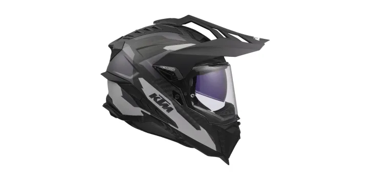 EXPLORER CARBON HELMET STEALTH ECE - 3PW2600030