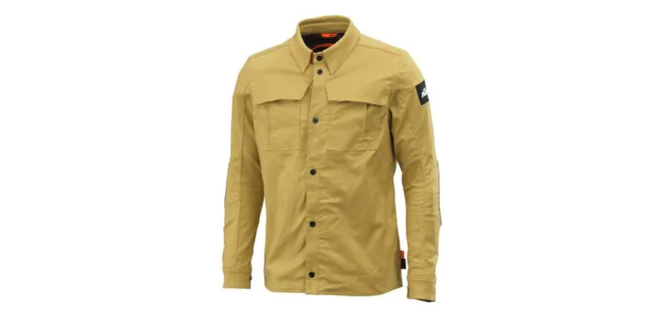 SOBRECAMISA FACTOR ANTÍLOPE - 3PW2400083