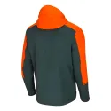 CHAQUETA TWO 4 RIDE V2 VERDE/NARANJA - 3PW2500086