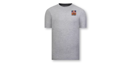 RB KTM LOGO TEE GREY - 3RB2400645