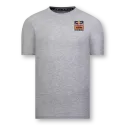 RB KTM LOGO TEE GREY - 3RB2400645