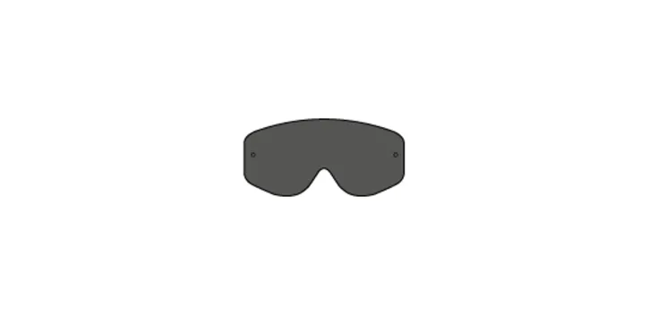 BUZZZ PRO SINGLE LENS GREY WORKS - 3PW199810003