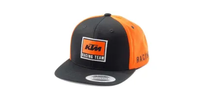 FLAT CAP KTM RACING TEAM CHILDREN - 3PW240002700