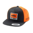 FLAT CAP KTM RACING TEAM NIÑOS - 3PW240002700