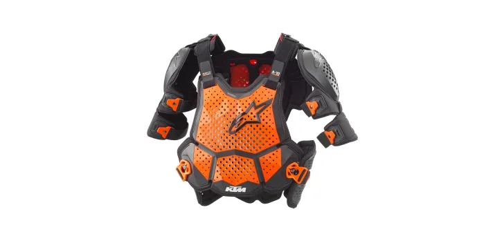 PROTECTOR DE PECHO A-10 V2 FULL - 3PW2400153