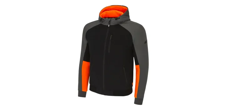 SUDADERA CON CAPUCHA PRIME - 3PW2500065