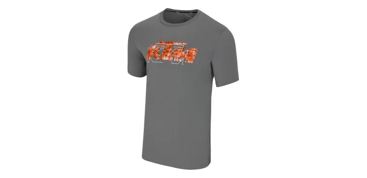 CAMISETA LOGO GRIS - 3PW2500164