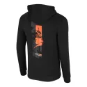 SUDADERA CON CAPUCHA Y CREMALLERA BEAST - 3PW2500173