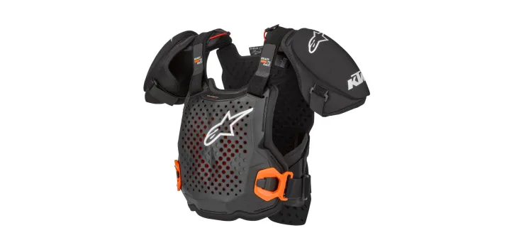 PROTECTOR CORPORAL ALPINESTARS A-5 S V2 NIÑOS - 3PW2500054