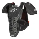 PROTECTOR CORPORAL ALPINESTARS A-5 S V2 NIÑOS - 3PW2500054
