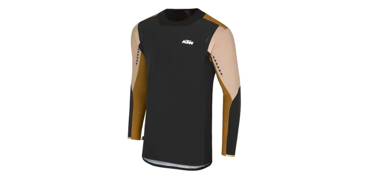 JERSEY RACETECH NEGRO/AMARILLO - 3PW2500076