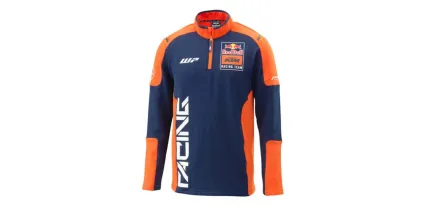 SUÉTER-HALFZIP REPLICA TEAM - 3RB2400061