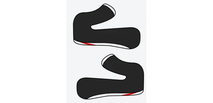 ALMOHADILLAS PARA CASCO STRYCKER - 3PW2100301