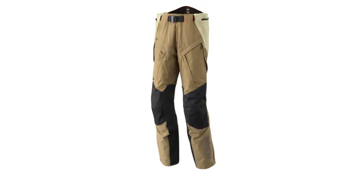PANTALONES TERRA ADVENTURE V2 AMARILLO - 3PW2300030