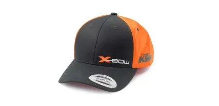 GORRA CURVA X-BOW REPLICA TEAM - 3XB240030000