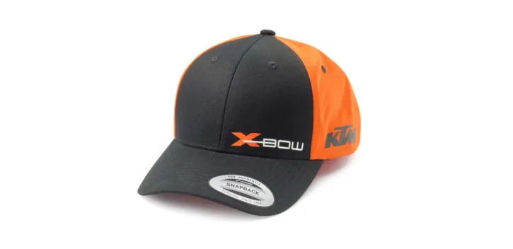GORRA CURVA X-BOW REPLICA TEAM - 3XB240030000