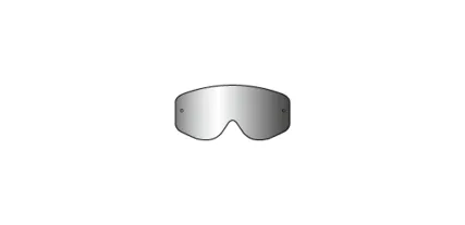 GAFAS RACING SINGLE LENS PLATA - 3PW192840004
