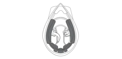 ALMOHADILLAS AX9 - 3PW2400544