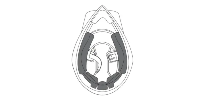 ALMOHADILLAS AX9 - 3PW2400544