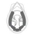 ALMOHADILLAS AX9 - 3PW2400544