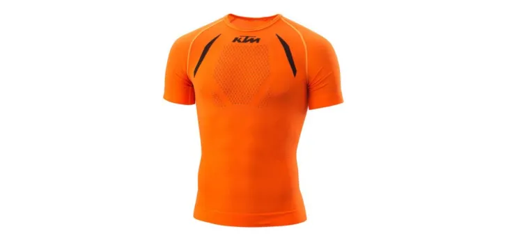 CAMISETA INTERIOR CORTA PERFORMANCE SUMMER - 3PW2400104