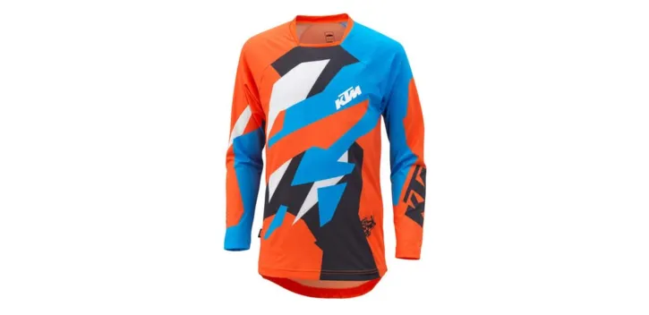 JERSEY GRAVITY-FX EDRIVE CHILD - 3PW2400151