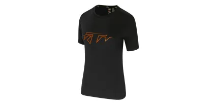 CAMISETA LOGO MUJER - 3PW2500176