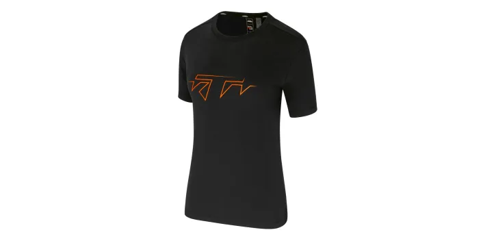 CAMISETA LOGO MUJER - 3PW2500176