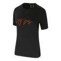 CAMISETA LOGO MUJER - 3PW2500176