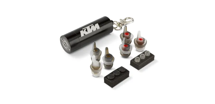 TAPONES PARA LOS OÍDOS REUSABLE - 3PW250018800