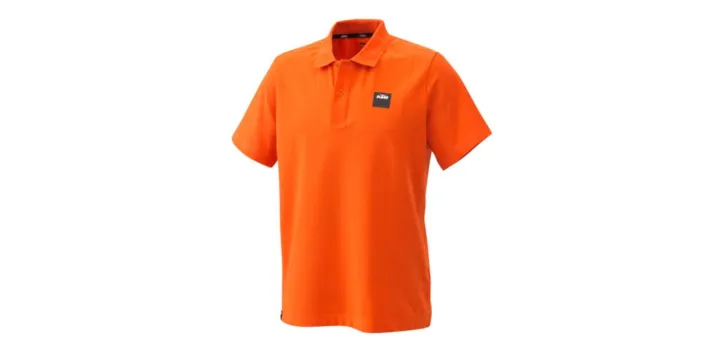POLO PURE NARANJA - 3PW2400289