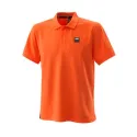 POLO PURE NARANJA - 3PW2400289
