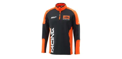 SUÉTER-HALFZIP KTM RACING TEAM - 3PW2400043