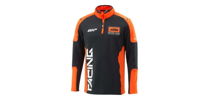 SUÉTER-HALFZIP KTM RACING TEAM - 3PW2400043