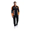 SUÉTER-HALFZIP KTM RACING TEAM - 3PW2400043