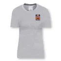CAMISETA BACKPRINT MUJER - 3RB2200612