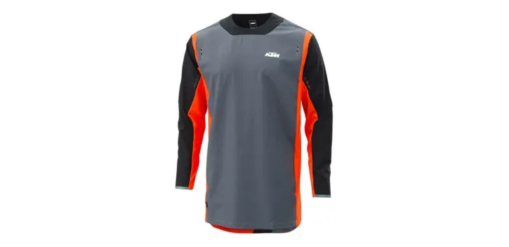 JERSEY RACETECH GRIS - 3PW2400143