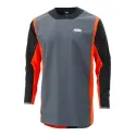 JERSEY RACETECH GRIS - 3PW2400143
