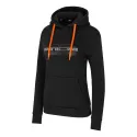 SUDADERA CON CAPUCHA LOGO MUJER - 3PW2500177