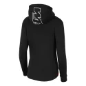 SUDADERA CON CAPUCHA LOGO MUJER - 3PW2500177
