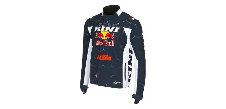 CHAQUETA KINI RED BULL COMPETITION - 3KI2500290