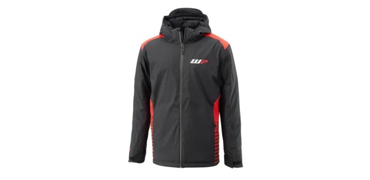 CHAQUETA DE INVIERNO REPLICA TEAM - 3WP2400412