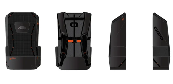 STEALTH BACKPACK - 3PW260014800