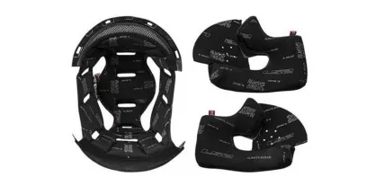 BREAKER EVO LINER + CHEEK-PADS - 3PW2200432